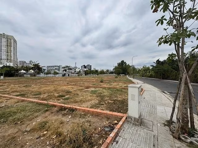 Một khu phân lô, tách thửa ở TP.Thủ Đức (TP.HCM)