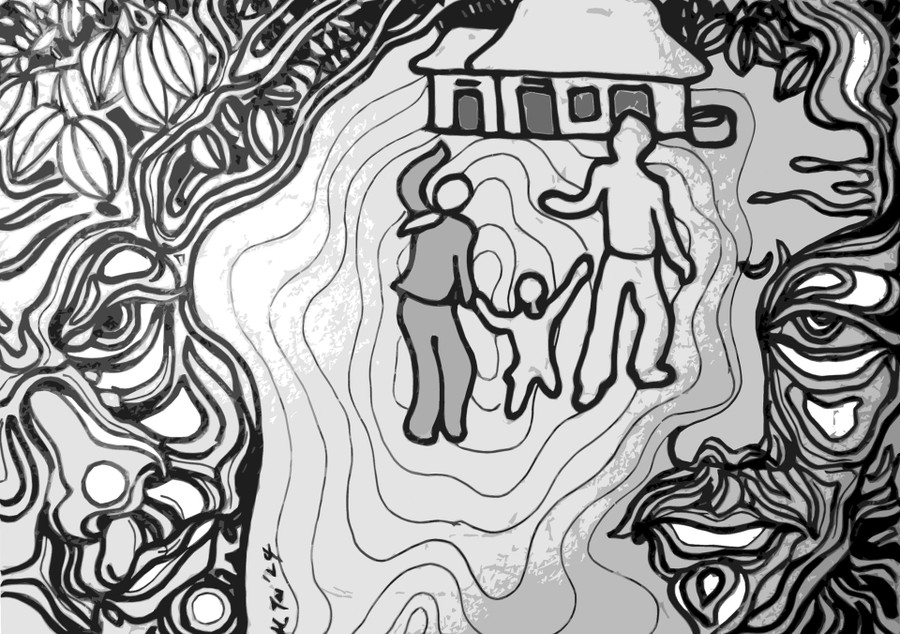 Minh họa: HIỂN TRÍ Minh họa: HIỂN TRÍ