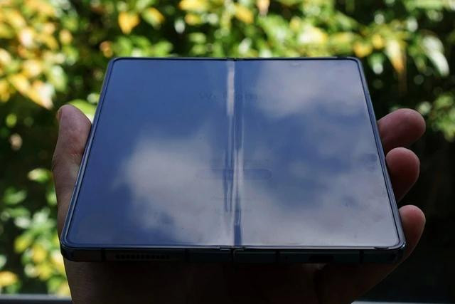 Nếp nhăn thực sự gây khó chịu cho người sử dụng