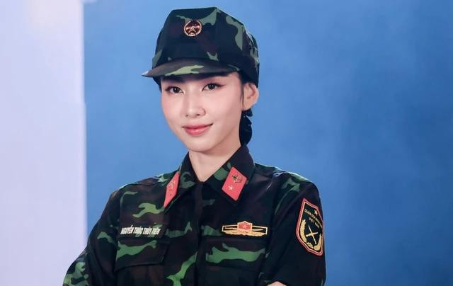 Hoa hậu Thùy Tiên kỳ vọng mình sống kỷ luật và mạnh mẽ hơn sau khi thử sức ở chương trình