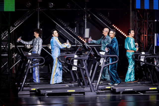 Anh Tài Đăng Khôi, Kay Trần, Phan Đinh Tùng, Tăng Phúc, Neko Lê - Mashup Dịu dàng đến từng phút giây &amp; Bước đến bên em