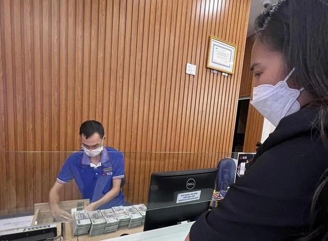 SCB vừa đóng cửa thêm 9 phòng giao dịch SCB vừa đóng cửa thêm 9 phòng giao dịch