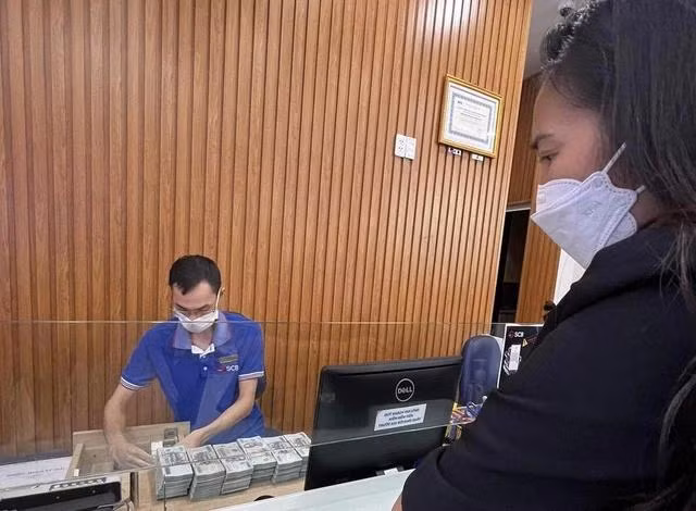 SCB vừa đóng cửa thêm 9 phòng giao dịch