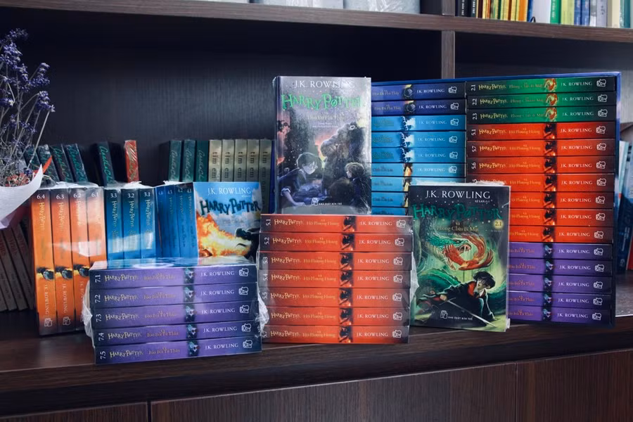 Sau gần 30 năm kể từ tập đầu tiên được ra mắt, tác phẩm "Harry Potter" vẫn tiếp tục được yêu mến