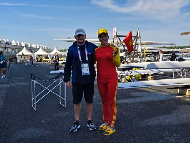 Phạm Thị Huệ tiếp tục cạnh tranh huy chương