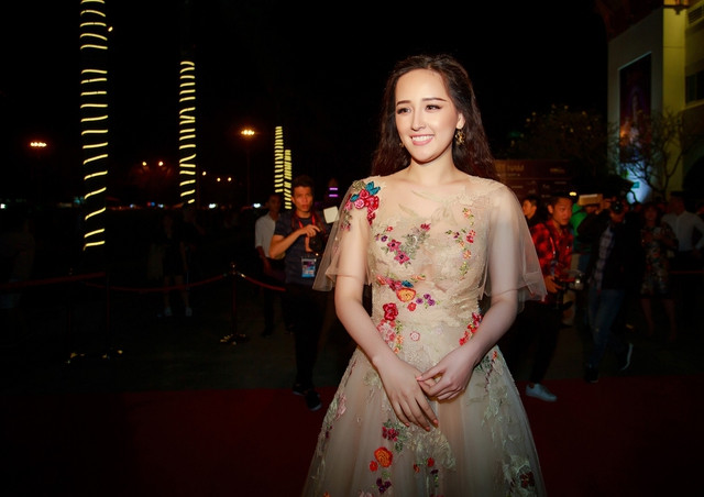 Cô thừa nhận không còn hứng thú với showbiz