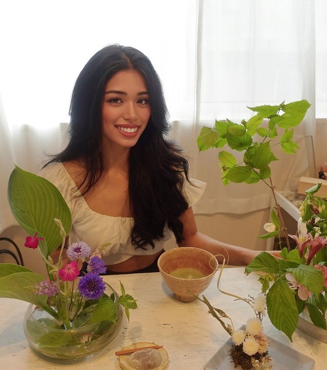 Cô nhận ý kiến khen chê trái chiều sau đăng quang