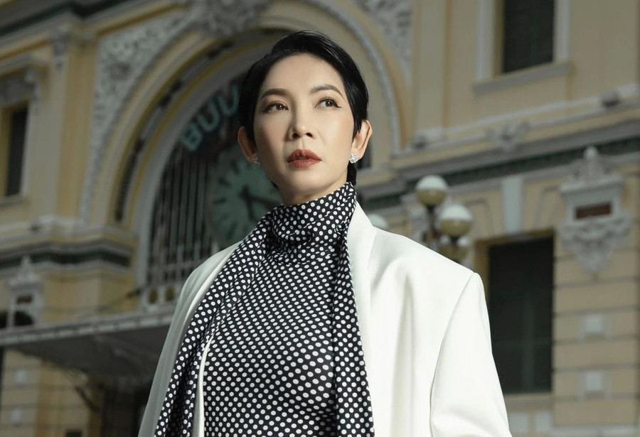 Xuân Lan hào hứng trong hành trình đưa người mẫu Việt trải nghiệm môi trường làm việc quốc tế