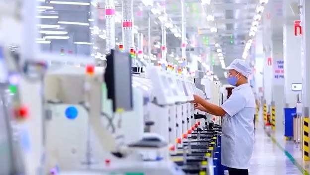 18 tỷ USD vốn FDI đăng ký vào Việt Nam trong 7 tháng. Ảnh minh họa/Nguồn vtv.vn