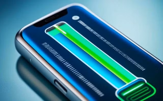 Pin smartphone suy giảm theo thời gian