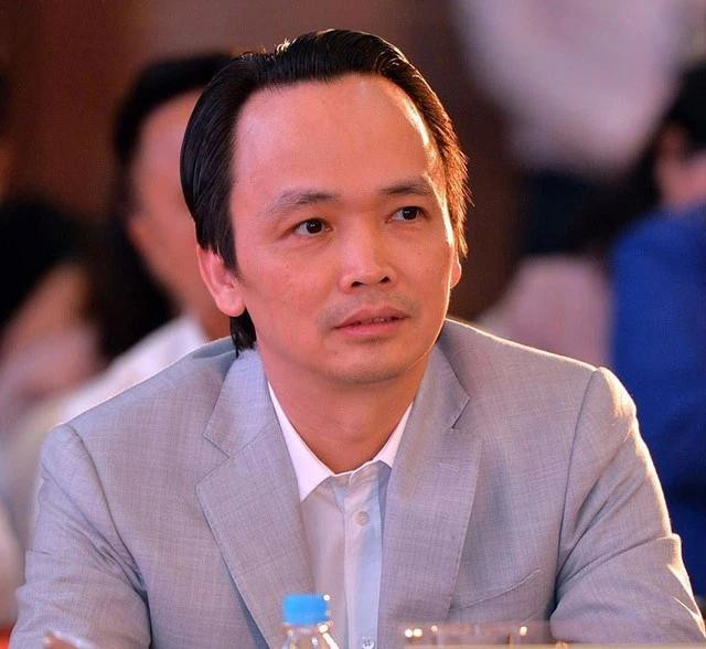 Cựu Chủ tịch Tập đoàn FLC Trịnh Văn Quyết