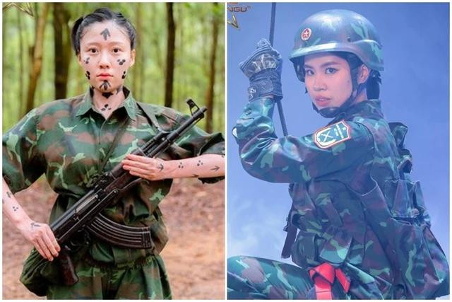 Nếu Uyển Ân cho biết cô không có khuyết điểm thì rapper Pháo tự nhận là người nói nhiều, hậu đậu và lười biếng