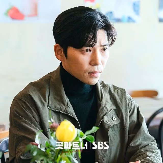 Ji Seung Hyun đóng vai gã chồng ngoại tình trong tác phẩm