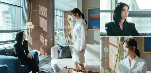 Những cảnh phim đấu trí giữa &quot;chính thất&quot; và &quot;tiểu tam&quot; thu hút khán giả