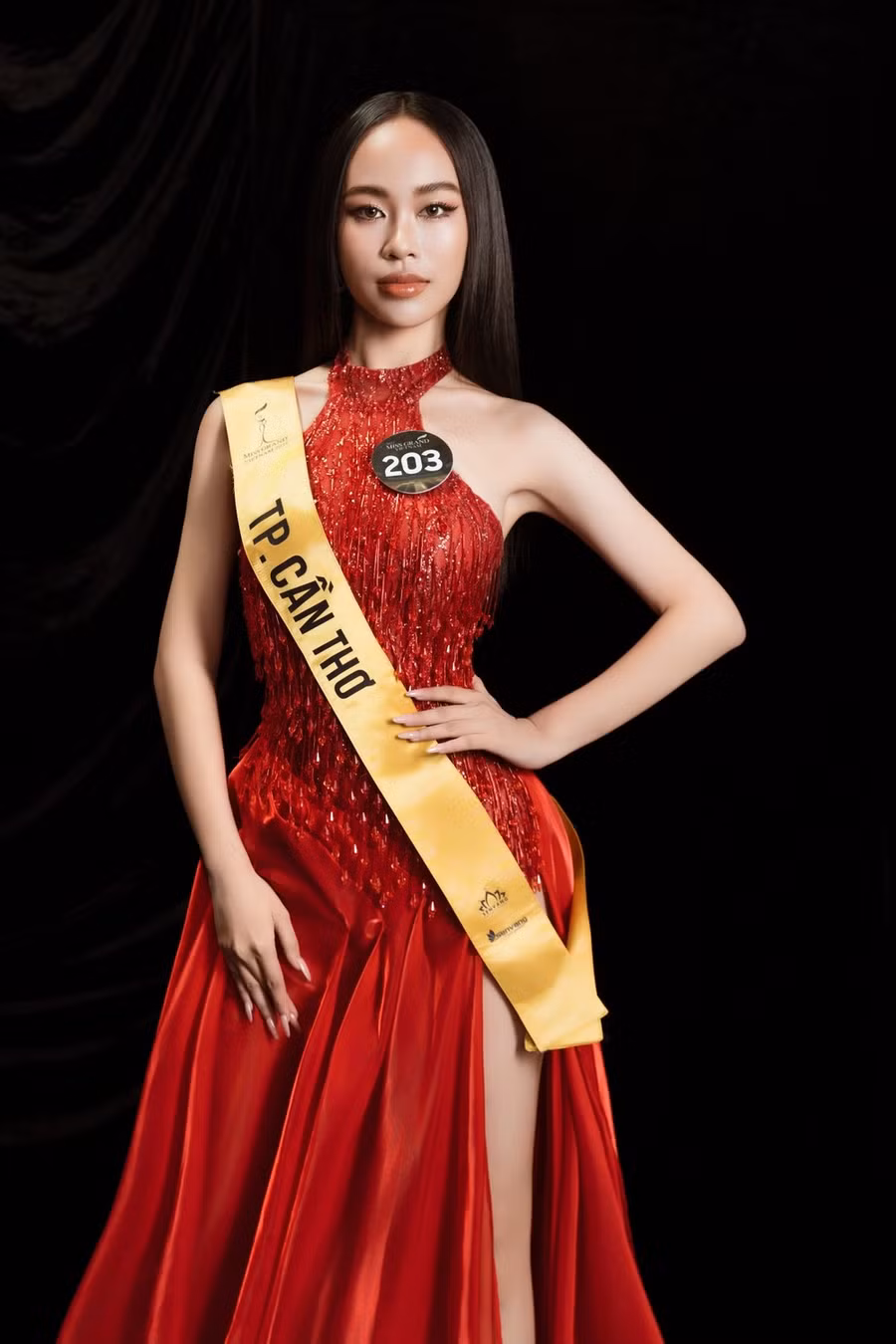 Thí sinh Nguyễn Quế Khanh. (Ảnh: BTC)