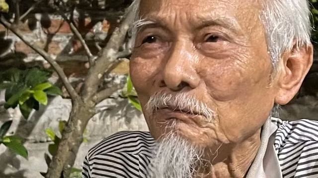 Ông Dục rưng rưng khi kể lại quá khứ vất vả nhưng đầy kỷ niệm với Tổng Bí thư