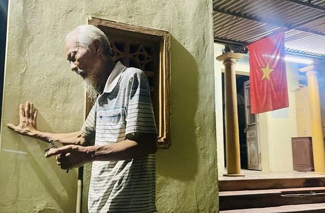 Nhà ông Dục chỉ cách nhà Tổng Bí thư Nguyễn Phú Trọng khoảng 300 m