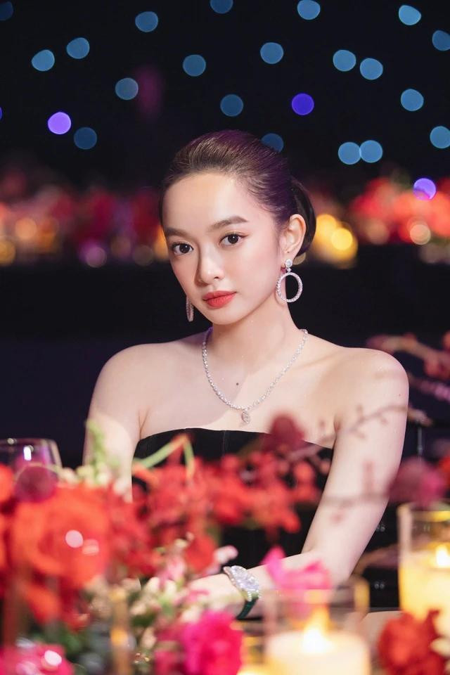 Nhan sắc tuổi 25 của Kaity Nguyễn khiến nhiều người xuýt xoa Nhan sắc tuổi 25 của Kaity Nguyễn khiến nhiều người xuýt xoa