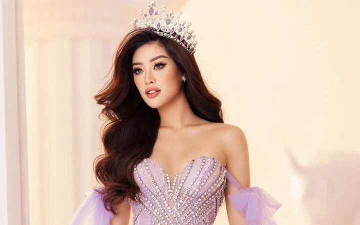 Hoa hậu Khánh Vân vướng tin đồn bị buộc thôi học. Hoa hậu Khánh Vân vướng tin đồn bị buộc thôi học.