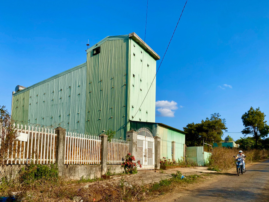 Huyện Đak Đoa tăng cường kiểm soát, quản lý hoạt động nuôi chim yến. Ảnh: Hà Duy