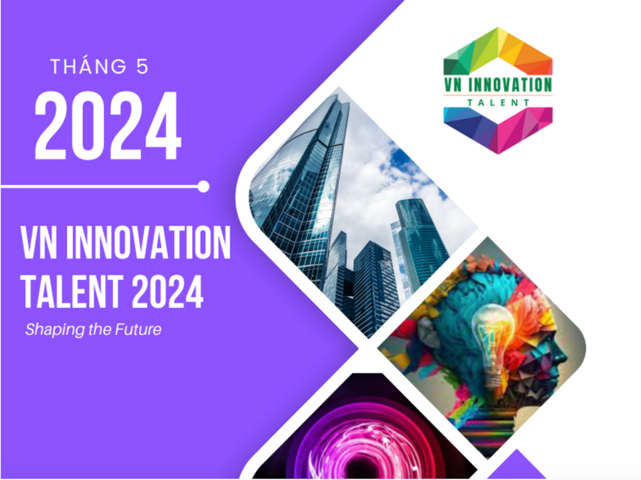 Cuộc thi Vietnam Innovation Talent 2024 nhằm kết nối các nguồn lực, các bên liên quan chung tay giải quyết thách thức của xã hội một cách sáng tạo, góp phần phát triển kinh tế sáng tạo của Việt Nam. Ảnh minh họa Cuộc thi Vietnam Innovation Talent 2024 nhằm kết nối các nguồn lực, các bên liên quan chung tay giải quyết thách thức của xã hội một cách sáng tạo, góp phần phát triển kinh tế sáng tạo của Việt Nam. Ảnh minh họa