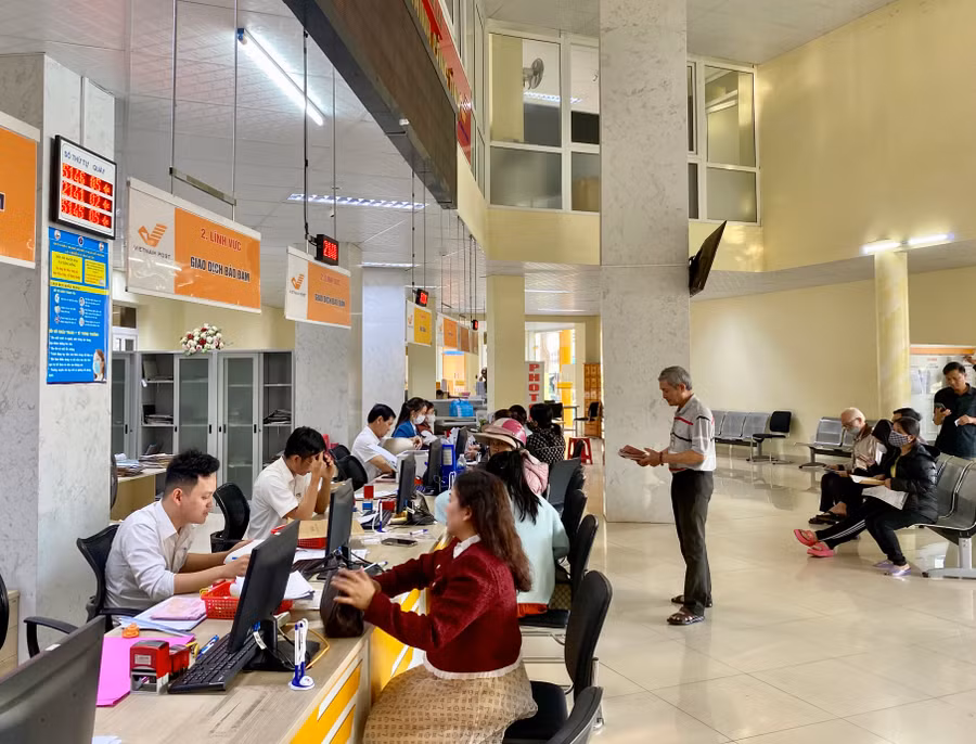 Bưu điện tỉnh Gia Lai không ngừng nâng cao giá trị sinh thái sản phẩm với chất lượng chuẩn mực và giá cả cạnh tranh. Ảnh: Hà Duy