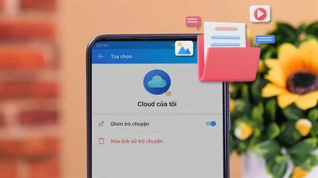 Zalo từng cung cấp 1 GB Cloud miễn phí cho người dùng, nay giảm còn 500 MB Zalo từng cung cấp 1 GB Cloud miễn phí cho người dùng, nay giảm còn 500 MB