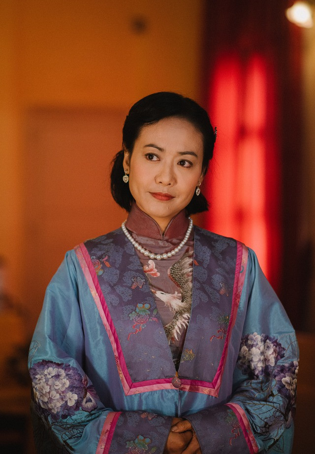 Tạo hình của Hồng Ánh Tạo hình của Hồng Ánh