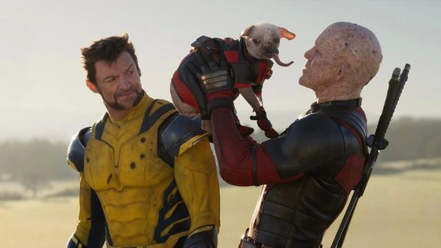 Bom tấn Deadpool &amp; Wolverine hiện đang đứng nhất phòng vé Bắc Mỹ tính theo ngày và đứng thứ 2 tại thị trường này nếu tính theo 3 ngày cuối tuần (16 - 18.8), theo số liệu cập nhật bởi Box Office Mojo