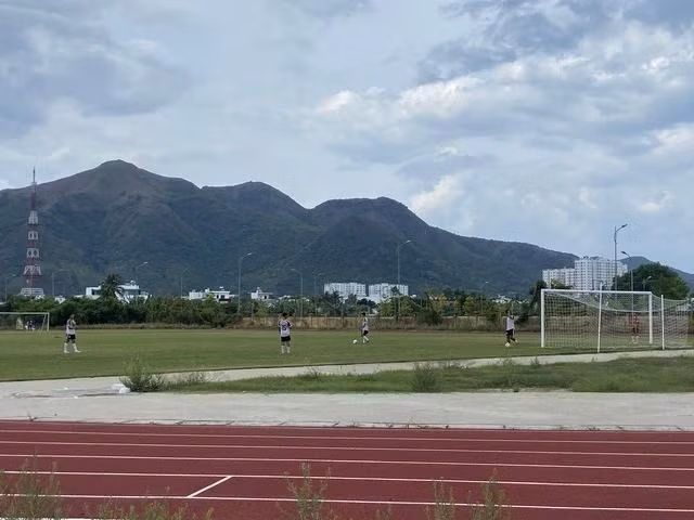 Trung tâm Huấn luyện kỹ thuật thể thao tỉnh Khánh Hòa