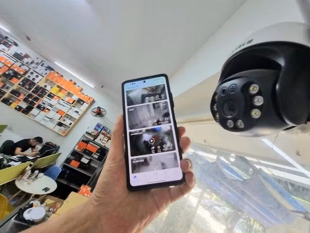 Nhiều người dùng chưa chú ý đến tính bảo mật của camera an ninh
