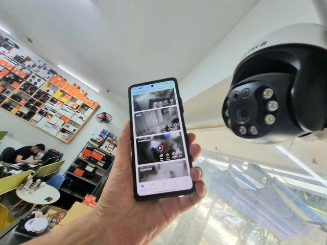 Nhiều người dùng chưa chú ý đến tính bảo mật của camera an ninh