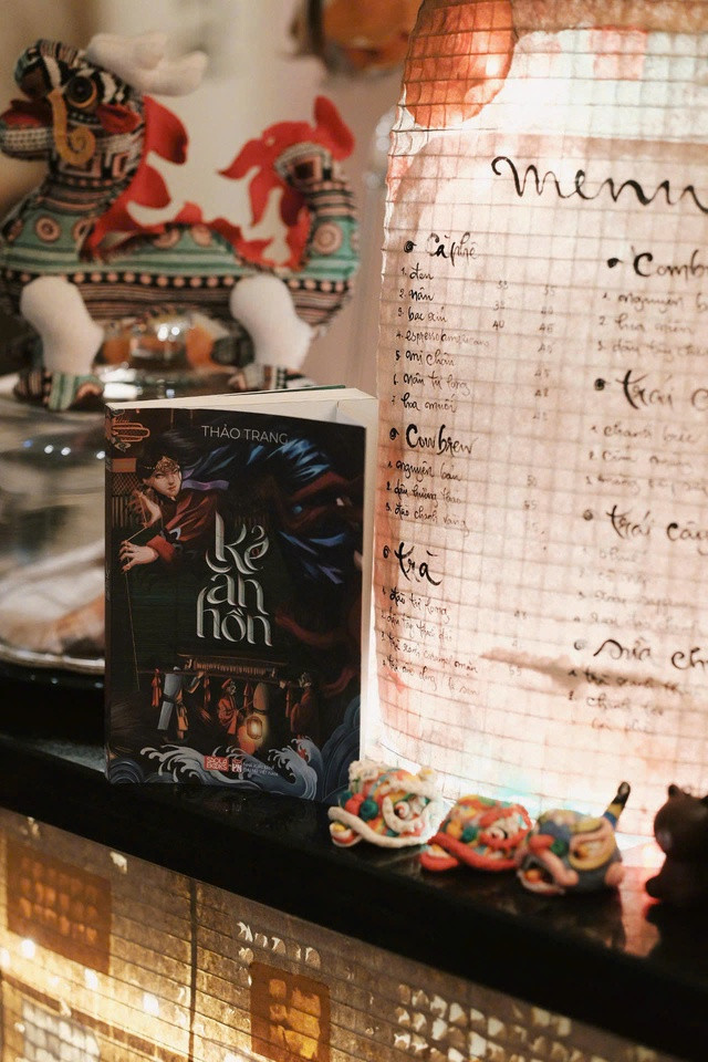 Sách &quot;Kẻ ăn hồn&quot;