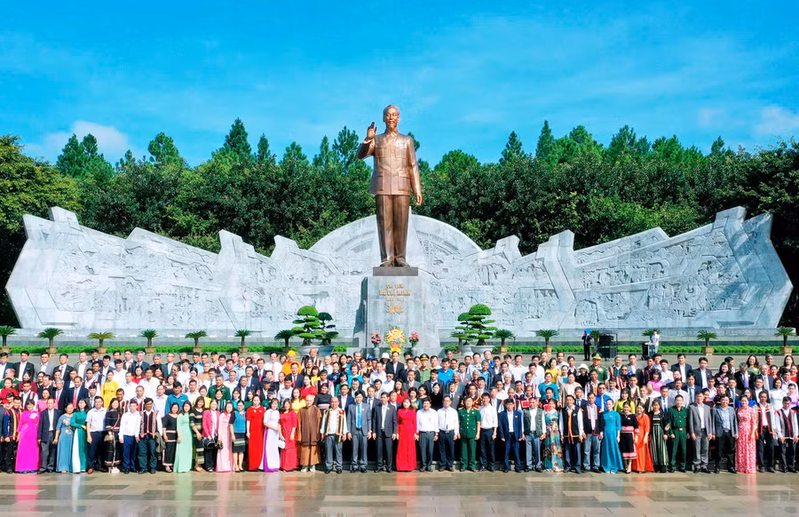 Ảnh: Đức Thụy