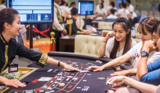 Bộ Tài chính đề xuất kéo dài thời gian thí điểm cho người Việt vào chơi casino. Ảnh: TCDN/Nguồn antt.vn Bộ Tài chính đề xuất kéo dài thời gian thí điểm cho người Việt vào chơi casino. Ảnh: TCDN/Nguồn antt.vn