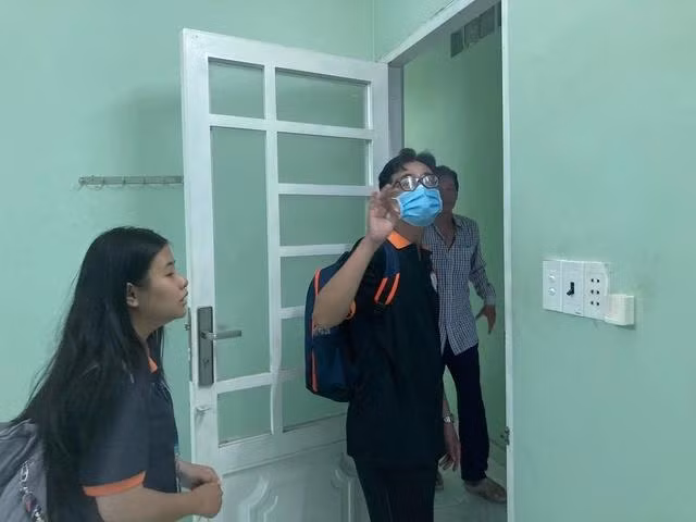 Giá thuê phòng trọ tăng cao vào mùa sinh viên nhập học