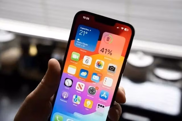 Không rõ sự khác biệt giữa hai phiên bản iOS 17.6.1 là gì