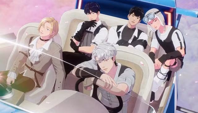 Plave là nhóm nhạc ảo hiếm hoi tại Kpop