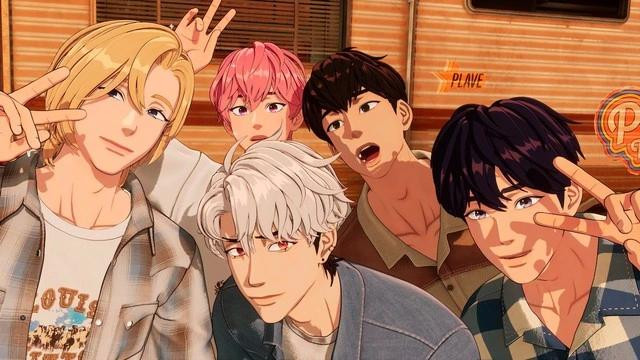 Những thành viên Plave đều dựa trên người thật