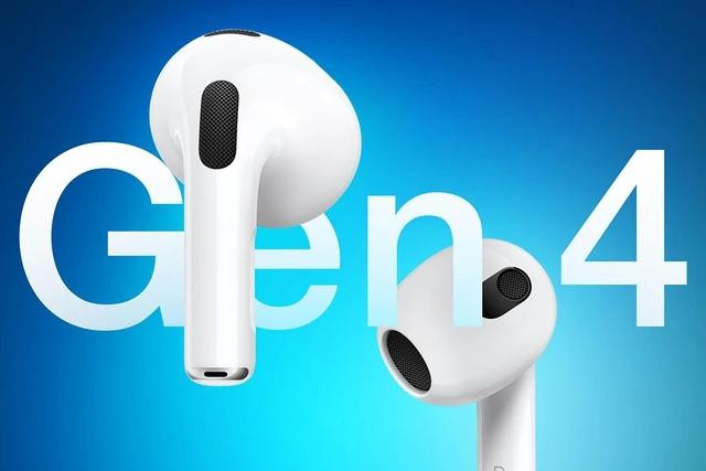 AirPods thế hệ thứ tư sẽ mang đến hai phiên bản khác nhau AirPods thế hệ thứ tư sẽ mang đến hai phiên bản khác nhau