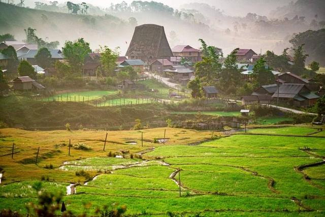 Hệ thống đô thị tại Kon Tum đến năm 2050 hứa hẹn sẽ có kiến trúc tiêu biểu giàu bản sắc Hệ thống đô thị tại Kon Tum đến năm 2050 hứa hẹn sẽ có kiến trúc tiêu biểu giàu bản sắc