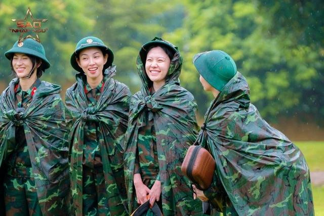 Cộng đồng mạng mong Huỳnh Uyển Ân thay đổi trong quá trình rèn luyện