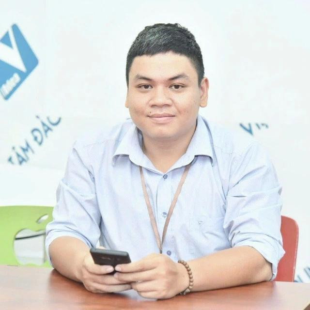 Thạc sĩ Nguyễn Thế Huy Thạc sĩ Nguyễn Thế Huy