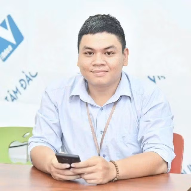 Thạc sĩ Nguyễn Thế Huy