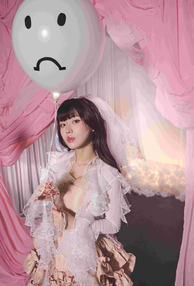 Cô gái Hàn Quốc vẫn luôn thu hút sự chú ý của khán giả