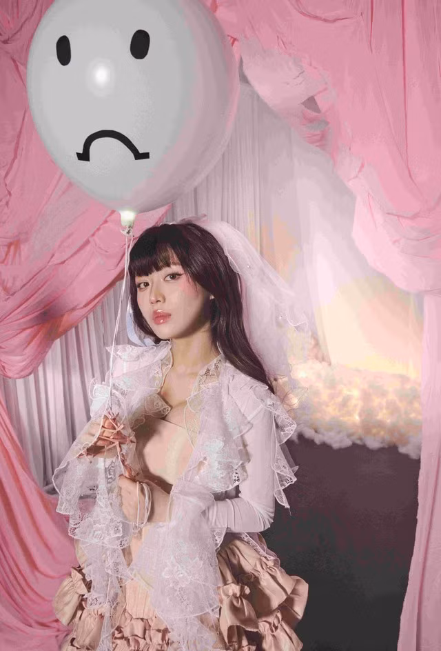 Cô gái Hàn Quốc vẫn luôn thu hút sự chú ý của khán giả