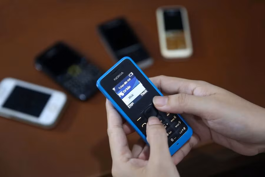 Người dân cần cảnh giác khi mua máy điện thoại hỗ trợ 4G. Ảnh minh họa/Nguồn thoibaotaichinhvietnam.vn