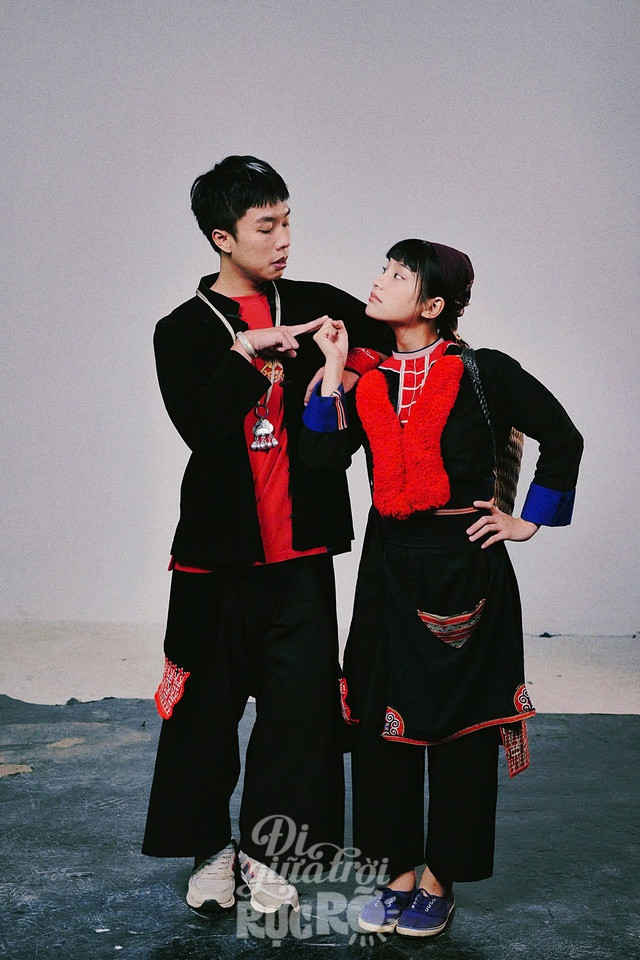 Bức thư tay được cô nhắn nhủ đến người hâm mộ