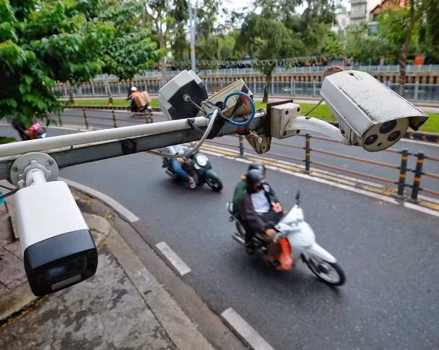 Nhiều camera ở VN bị xâm nhập thu thập dữ liệu