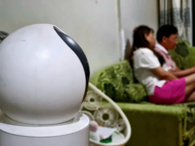 Nhiều gia đình chưa quan tâm tính bảo mật của camera an ninh